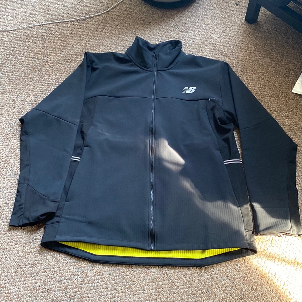 New Balance running jacket